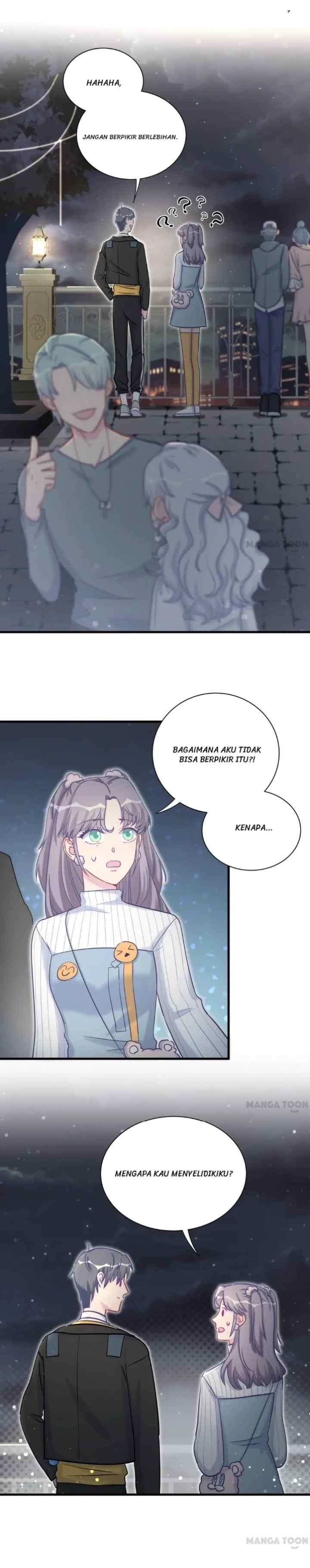 My Fiance Candidates chapter 26 halaman 4