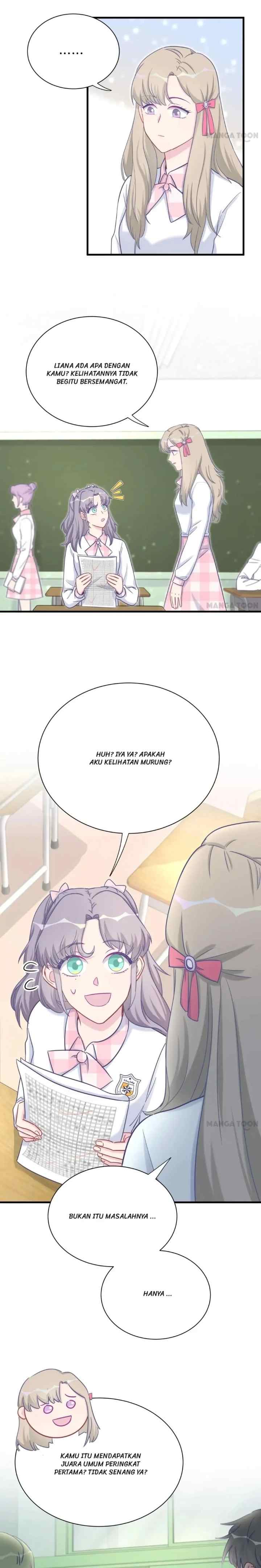 My Fiance Candidates chapter 29 halaman 11