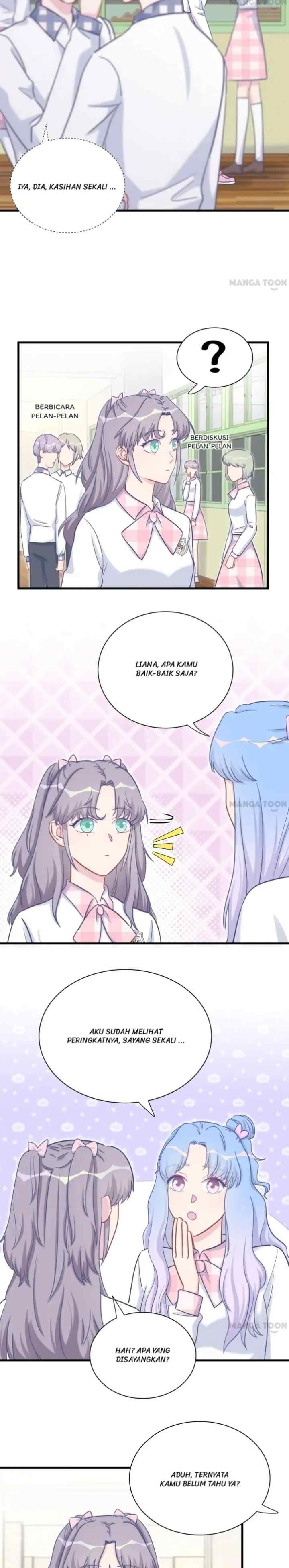 My Fiance Candidates chapter 29 halaman 16