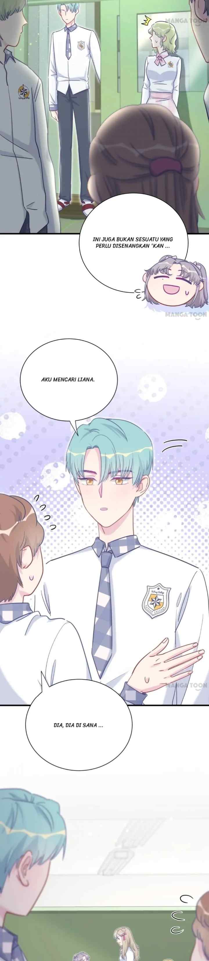 My Fiance Candidates chapter 29 halaman 12