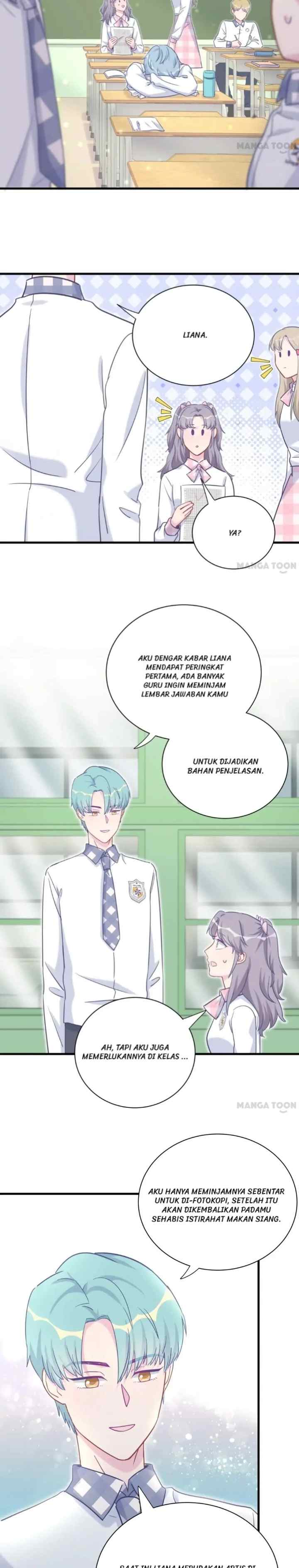 My Fiance Candidates chapter 29 halaman 13
