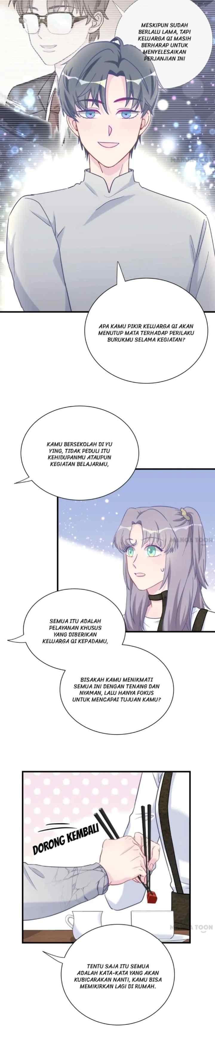 My Fiance Candidates chapter 29 halaman 5