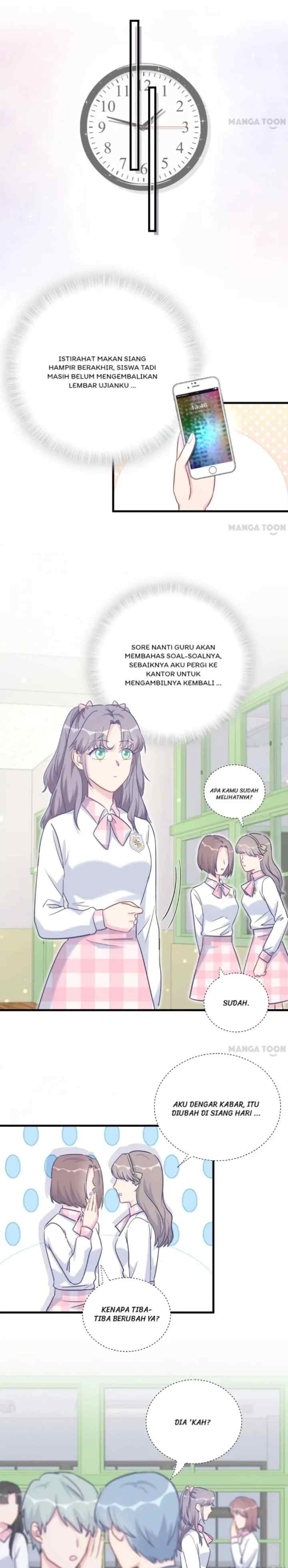 My Fiance Candidates chapter 29 halaman 15