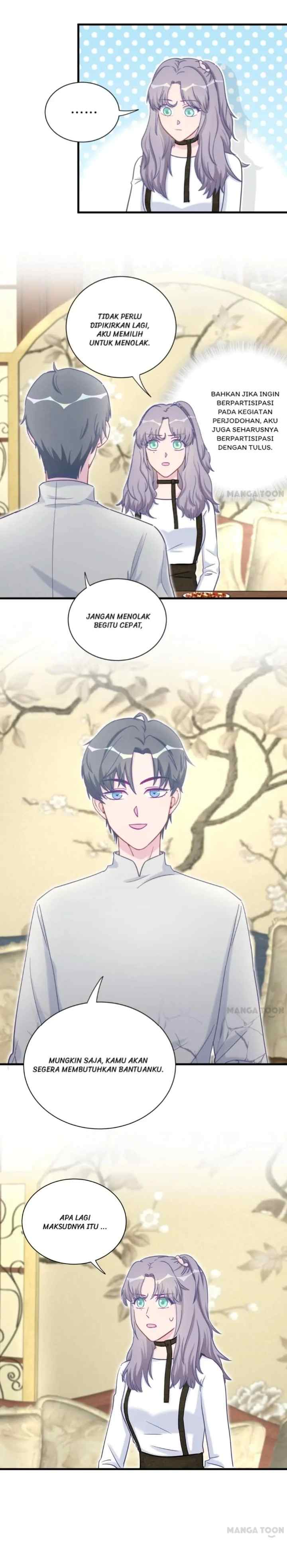 My Fiance Candidates chapter 29 halaman 6