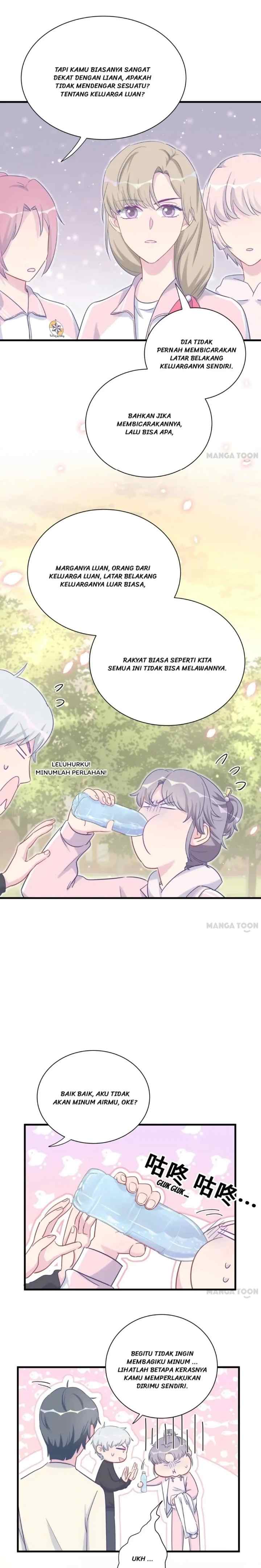 My Fiance Candidates chapter 34 halaman 12