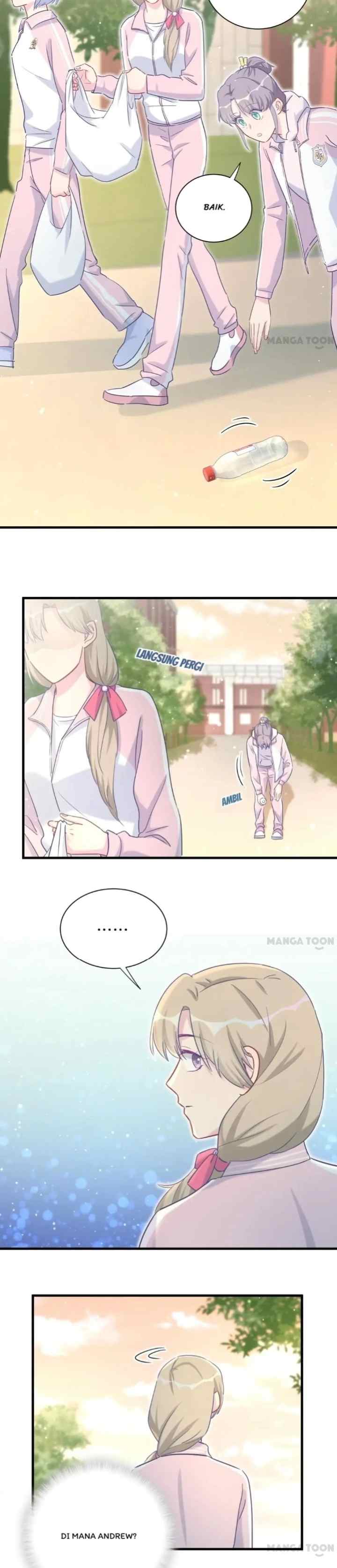My Fiance Candidates chapter 34 halaman 4