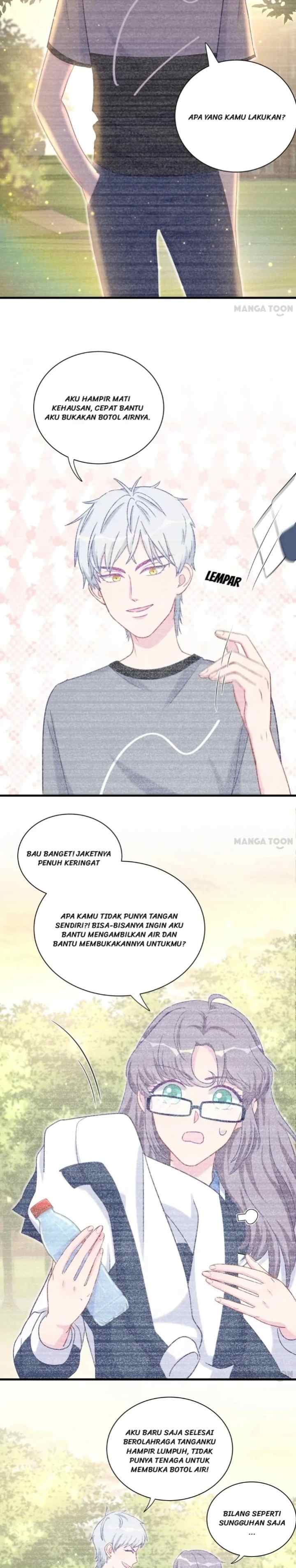 My Fiance Candidates chapter 34 halaman 6