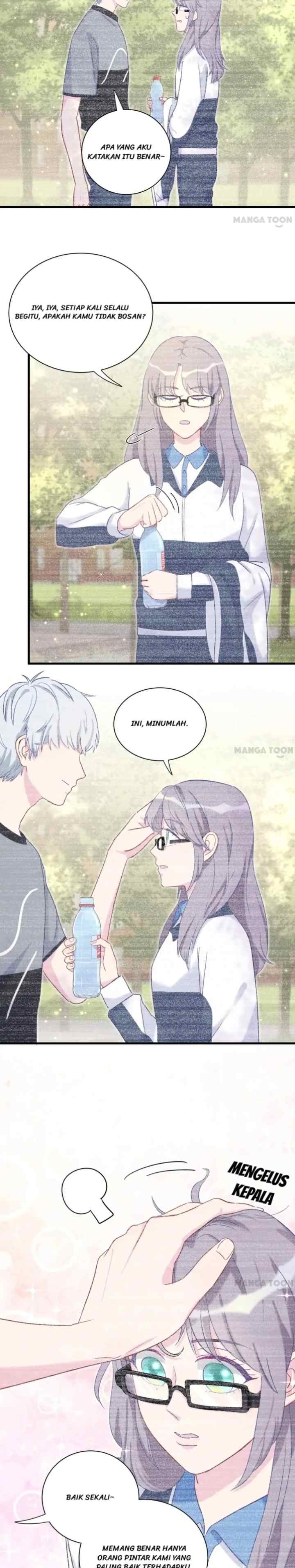 My Fiance Candidates chapter 34 halaman 7
