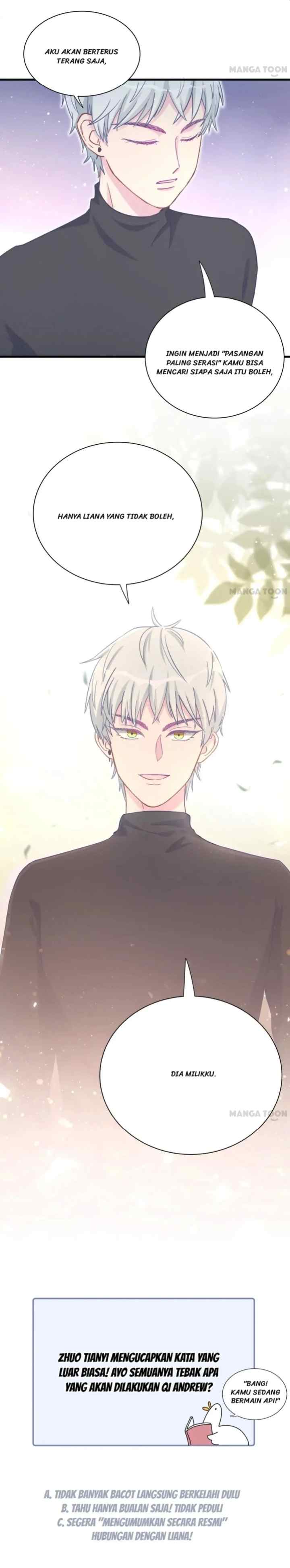 My Fiance Candidates chapter 34 halaman 18
