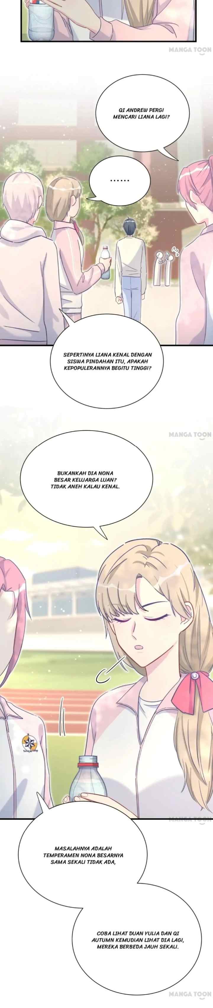 My Fiance Candidates chapter 34 halaman 11