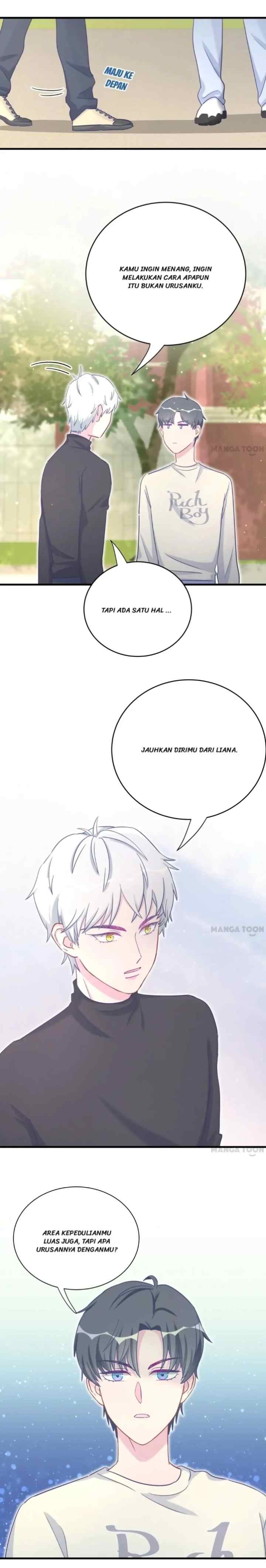 My Fiance Candidates chapter 34 halaman 17