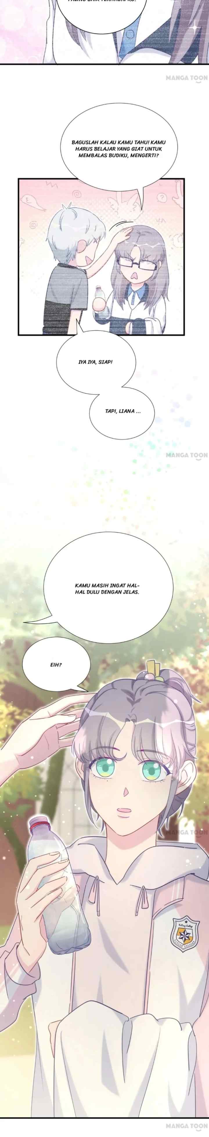My Fiance Candidates chapter 34 halaman 8