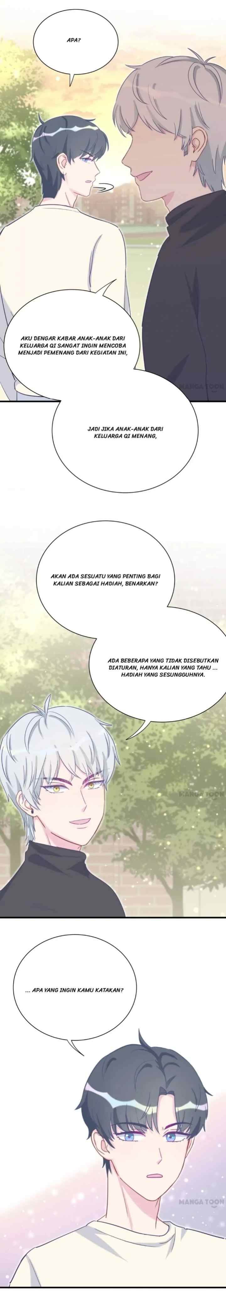 My Fiance Candidates chapter 34 halaman 16