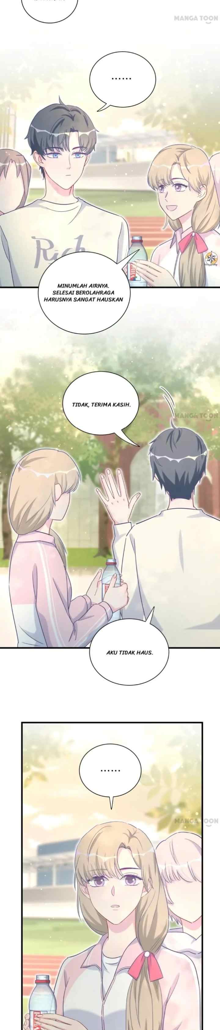 My Fiance Candidates chapter 34 halaman 10