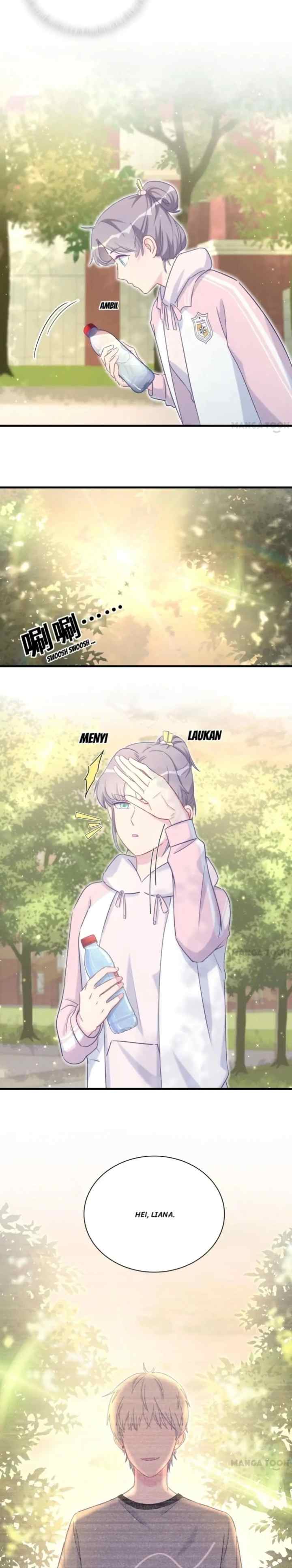 My Fiance Candidates chapter 34 halaman 5