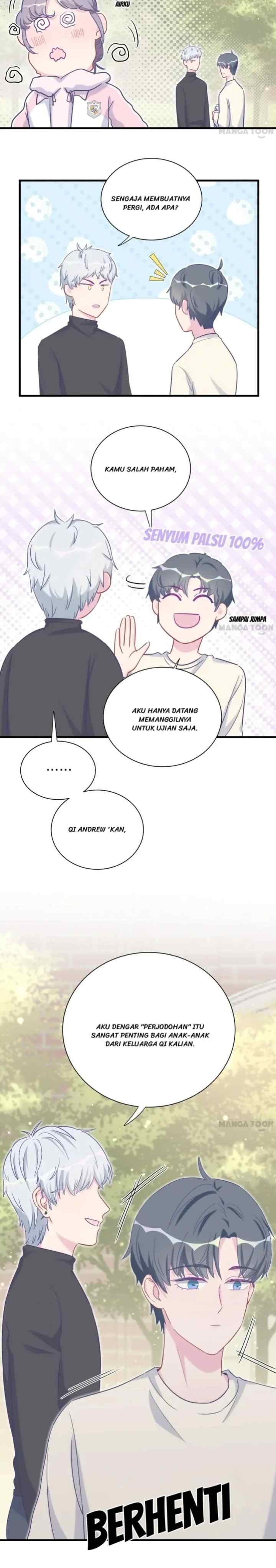 My Fiance Candidates chapter 34 halaman 15
