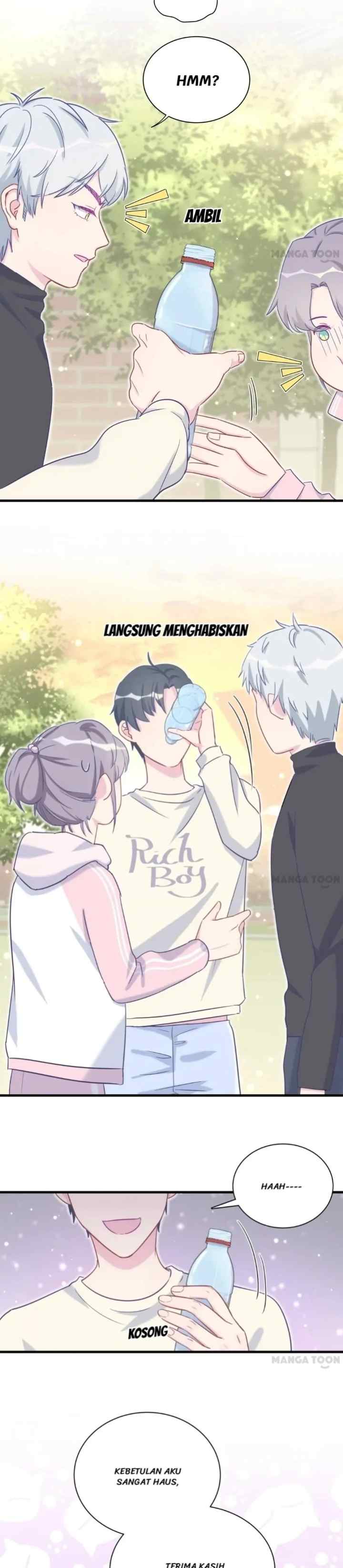 My Fiance Candidates chapter 34 halaman 13