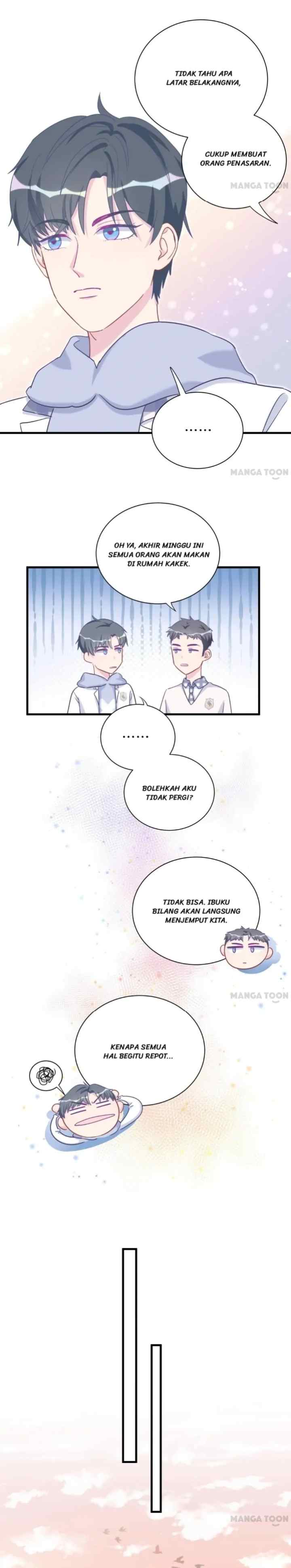 My Fiance Candidates chapter 36 halaman 17