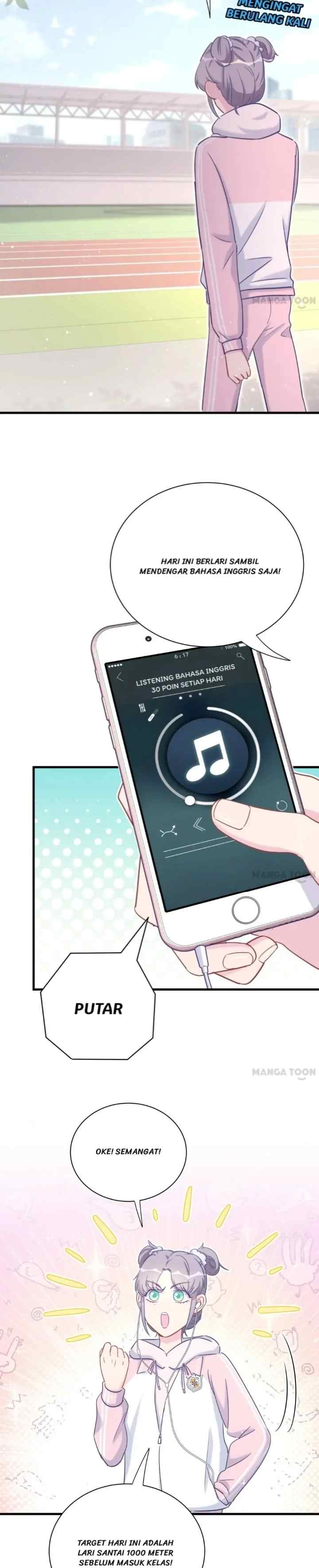 My Fiance Candidates chapter 36 halaman 5