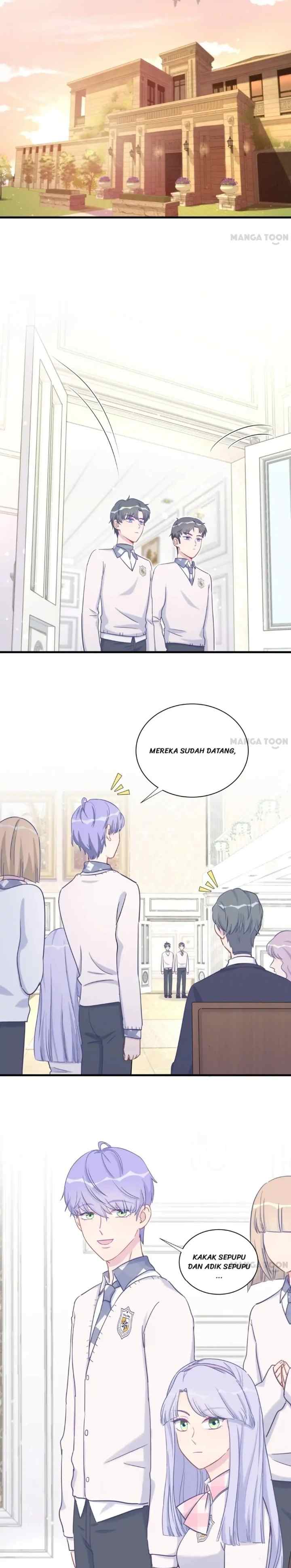 My Fiance Candidates chapter 36 halaman 18