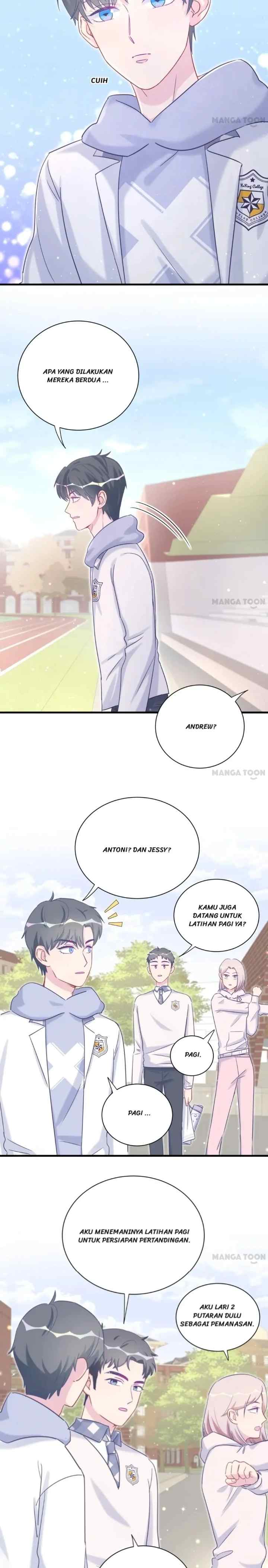 My Fiance Candidates chapter 36 halaman 15