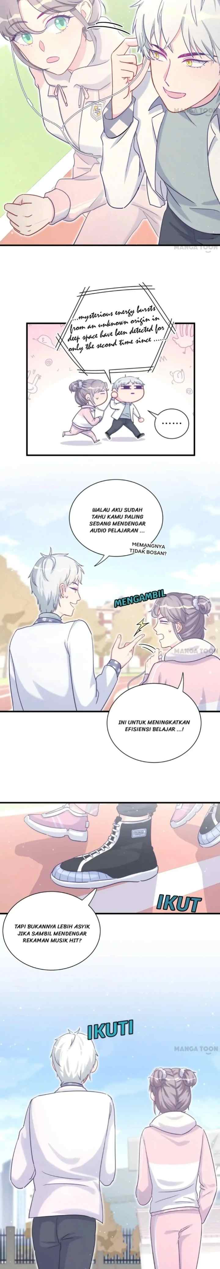 My Fiance Candidates chapter 36 halaman 7