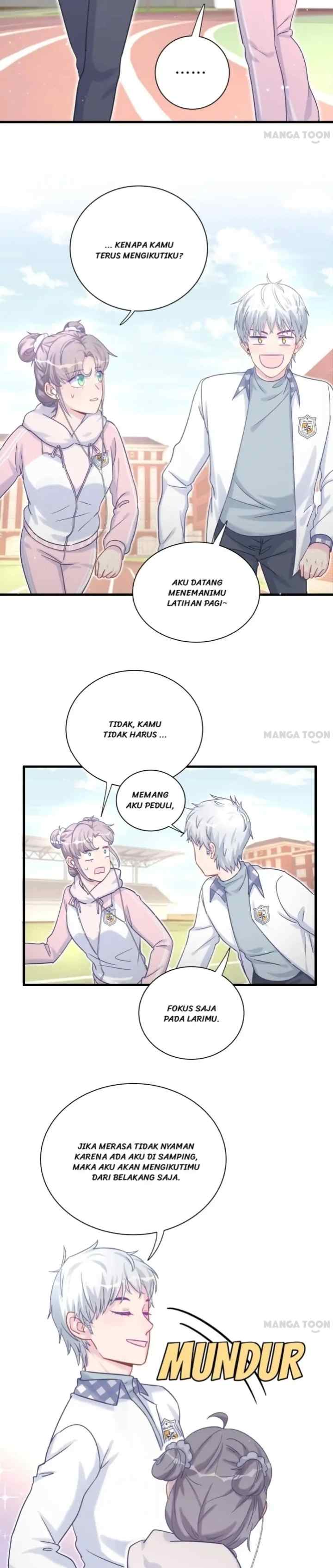 My Fiance Candidates chapter 36 halaman 8