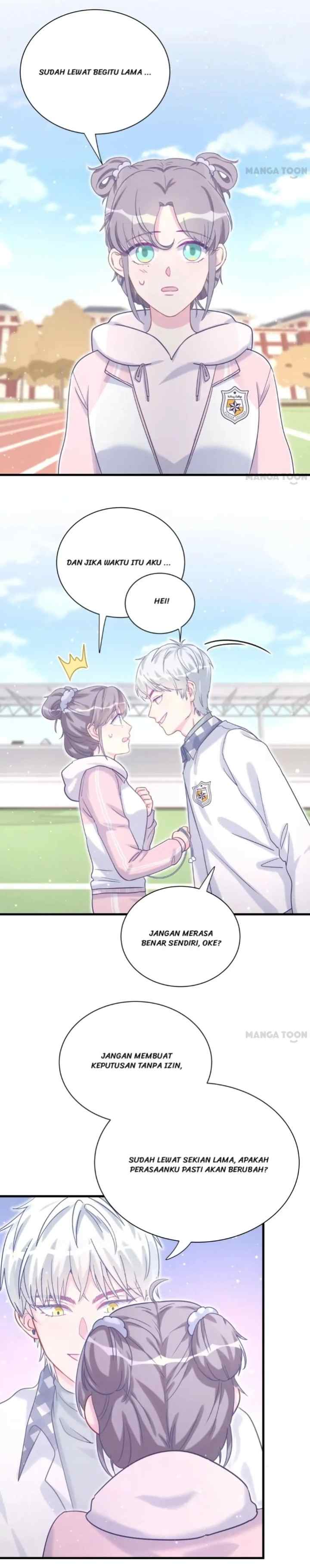 My Fiance Candidates chapter 36 halaman 12