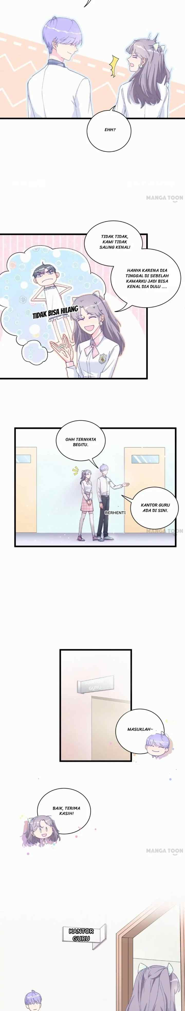 My Fiance Candidates chapter 5 halaman 7