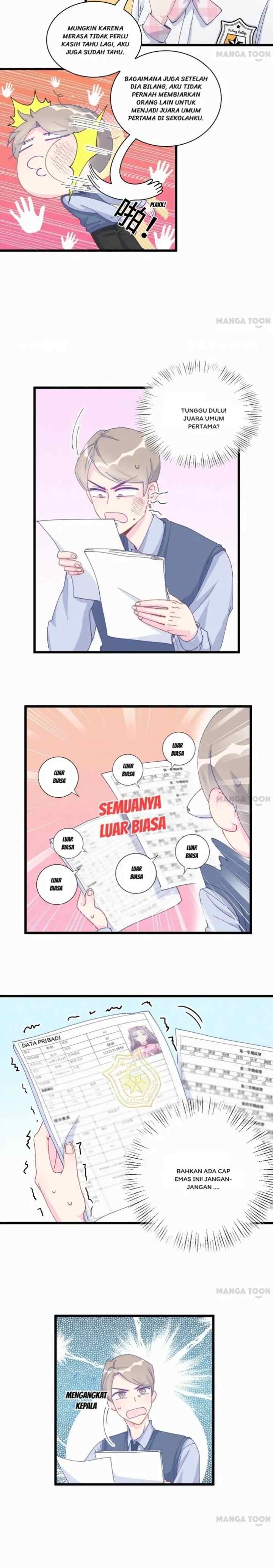 My Fiance Candidates chapter 5 halaman 13