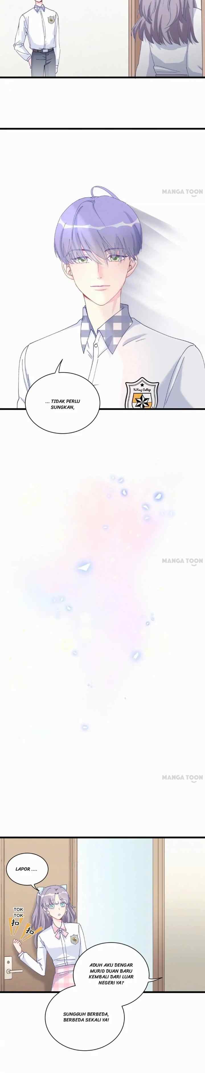 My Fiance Candidates chapter 5 halaman 8