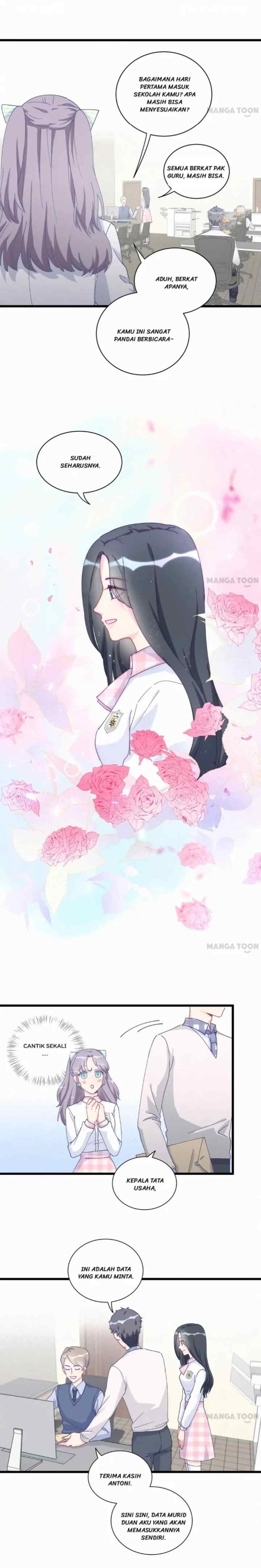 My Fiance Candidates chapter 5 halaman 9
