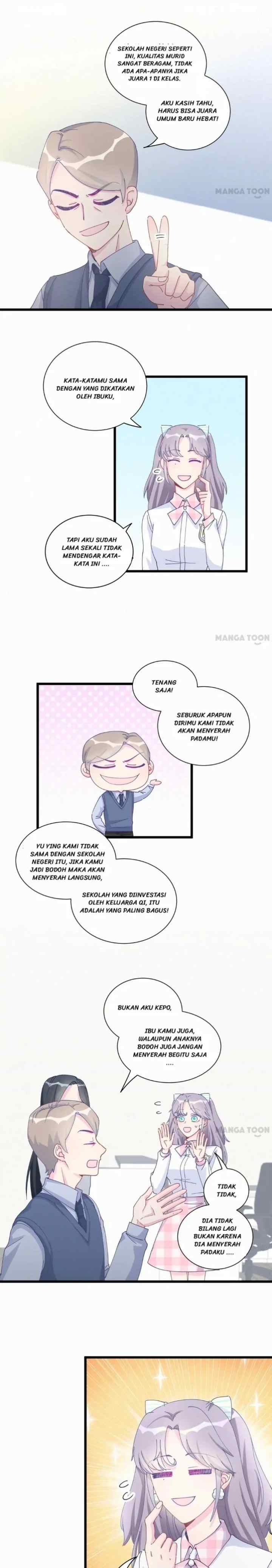 My Fiance Candidates chapter 5 halaman 12