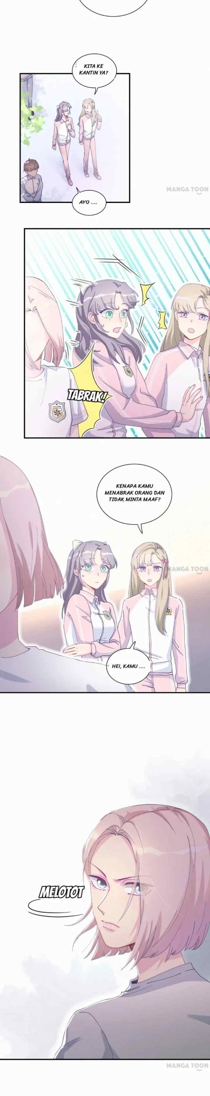 My Fiance Candidates chapter 6 halaman 14