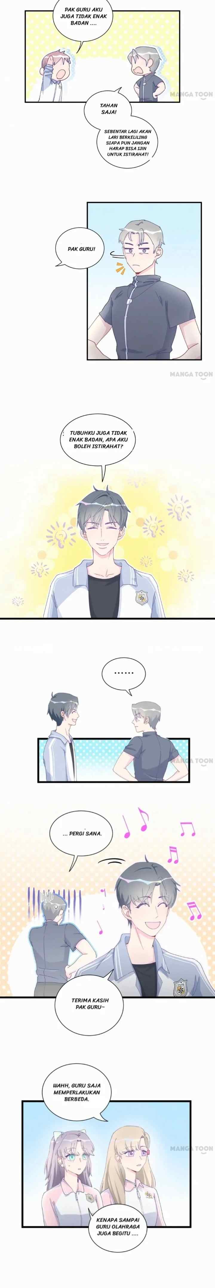 My Fiance Candidates chapter 6 halaman 10