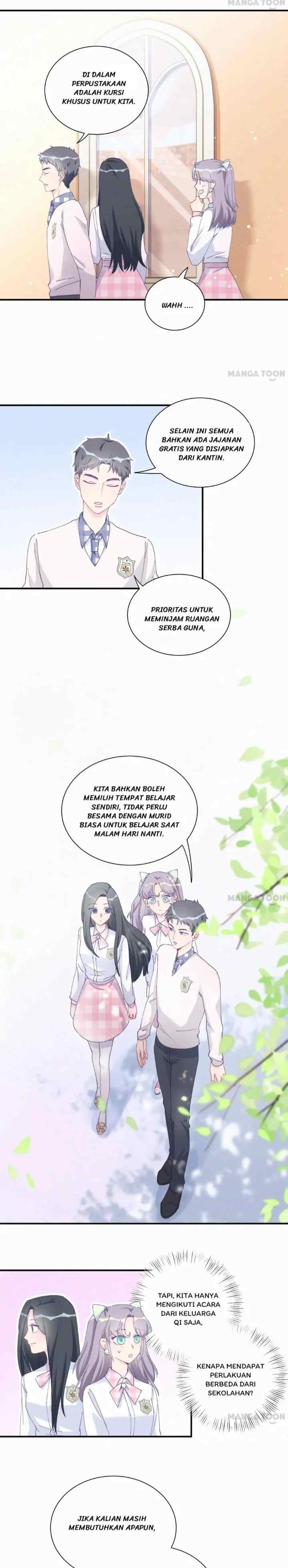 My Fiance Candidates chapter 6 halaman 5