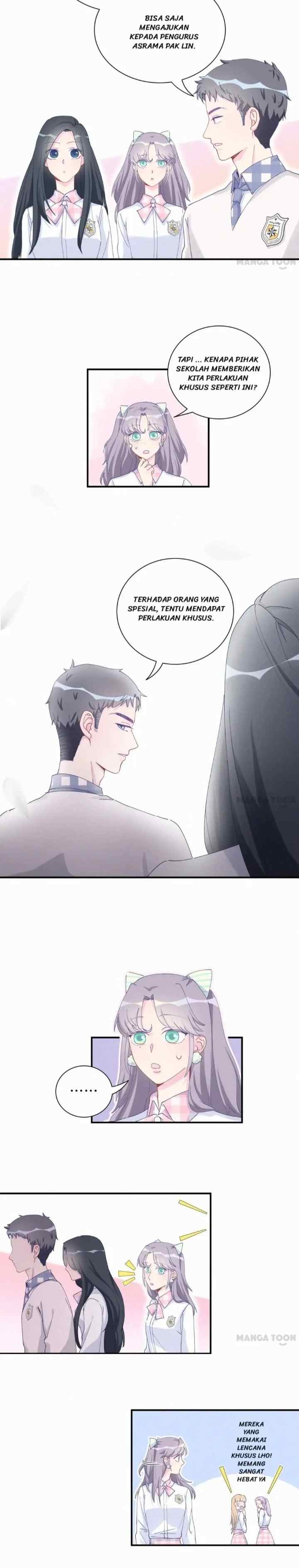 My Fiance Candidates chapter 6 halaman 6