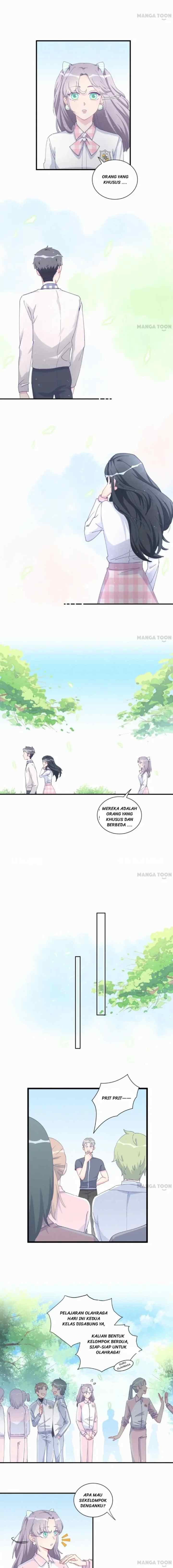 My Fiance Candidates chapter 6 halaman 7
