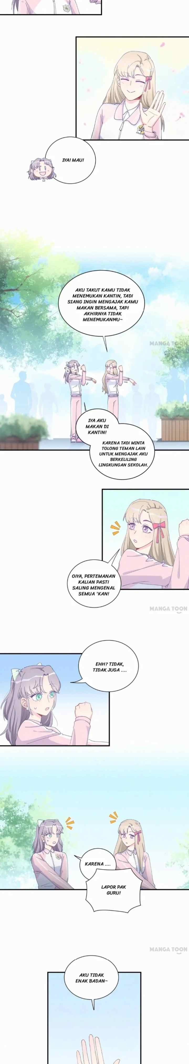 My Fiance Candidates chapter 6 halaman 8