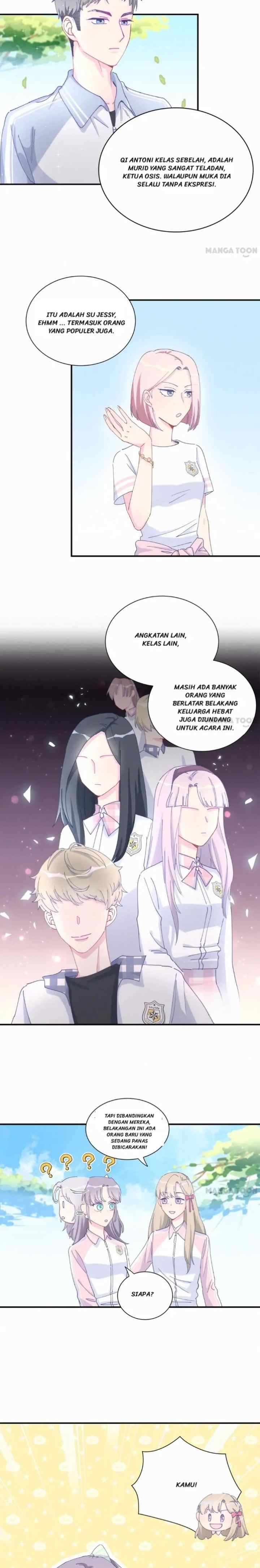My Fiance Candidates chapter 6 halaman 12