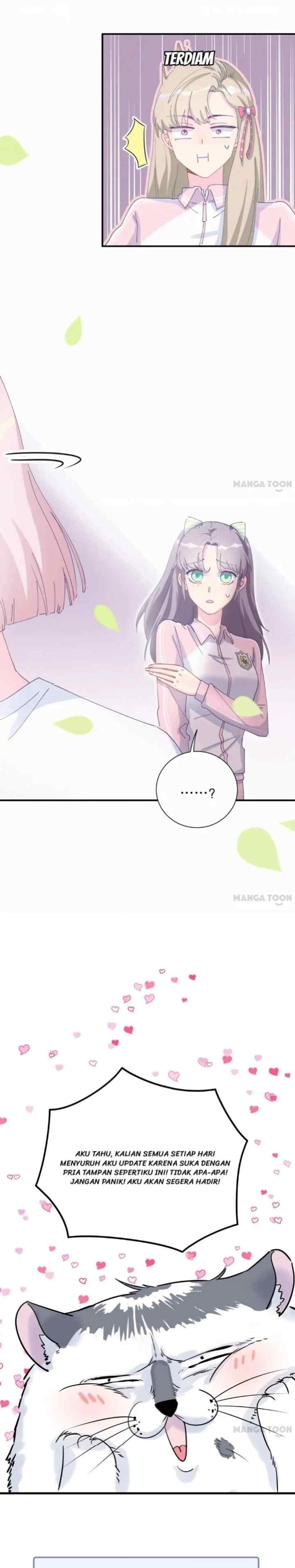 My Fiance Candidates chapter 6 halaman 15