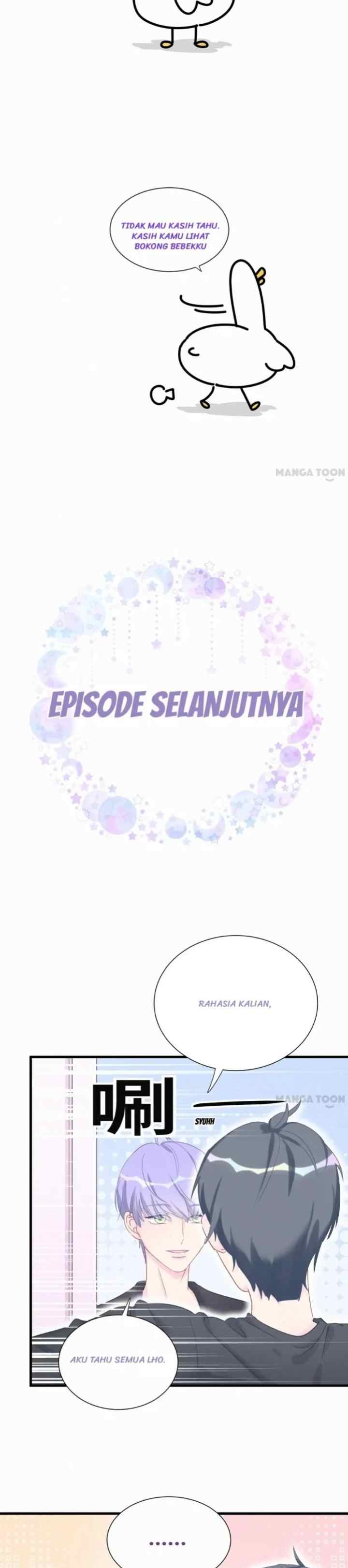 My Fiance Candidates chapter 7 halaman 16