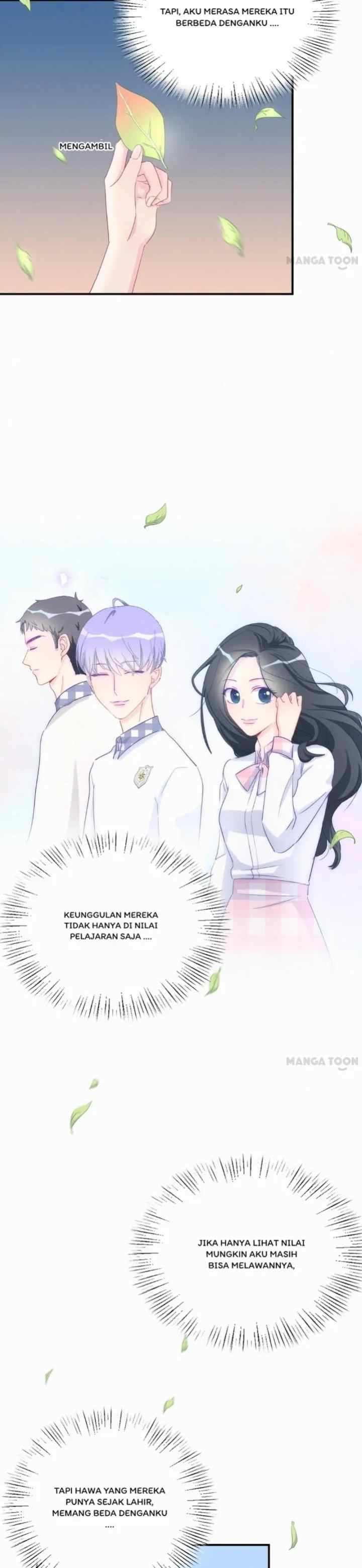 My Fiance Candidates chapter 7 halaman 7
