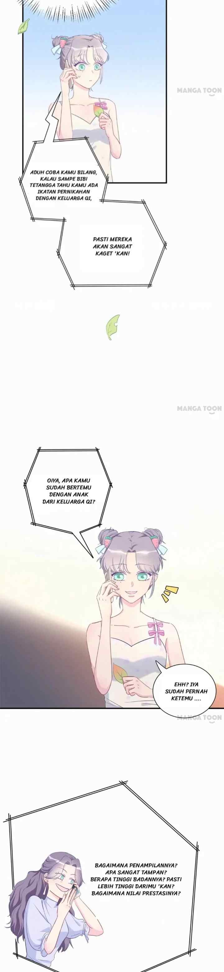 My Fiance Candidates chapter 7 halaman 8