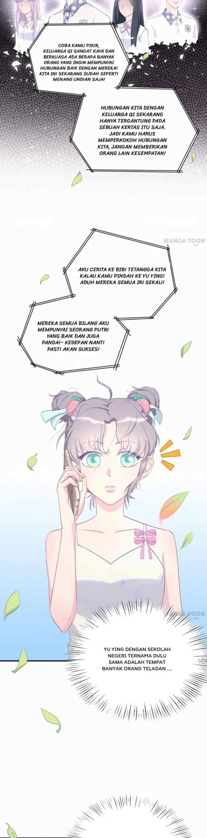 My Fiance Candidates chapter 7 halaman 6