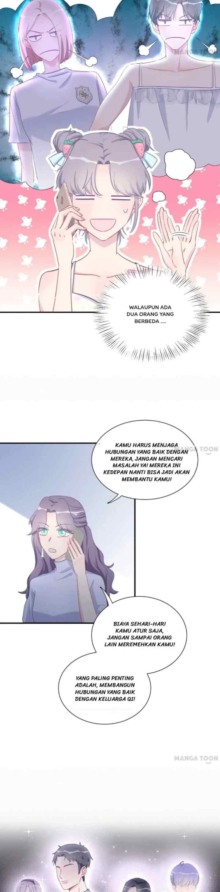 My Fiance Candidates chapter 7 halaman 5