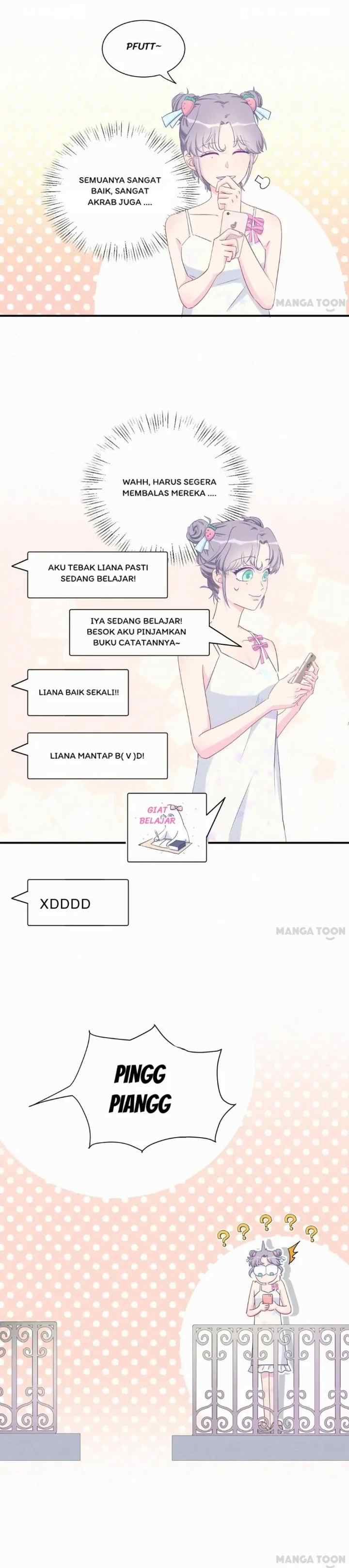 My Fiance Candidates chapter 7 halaman 12