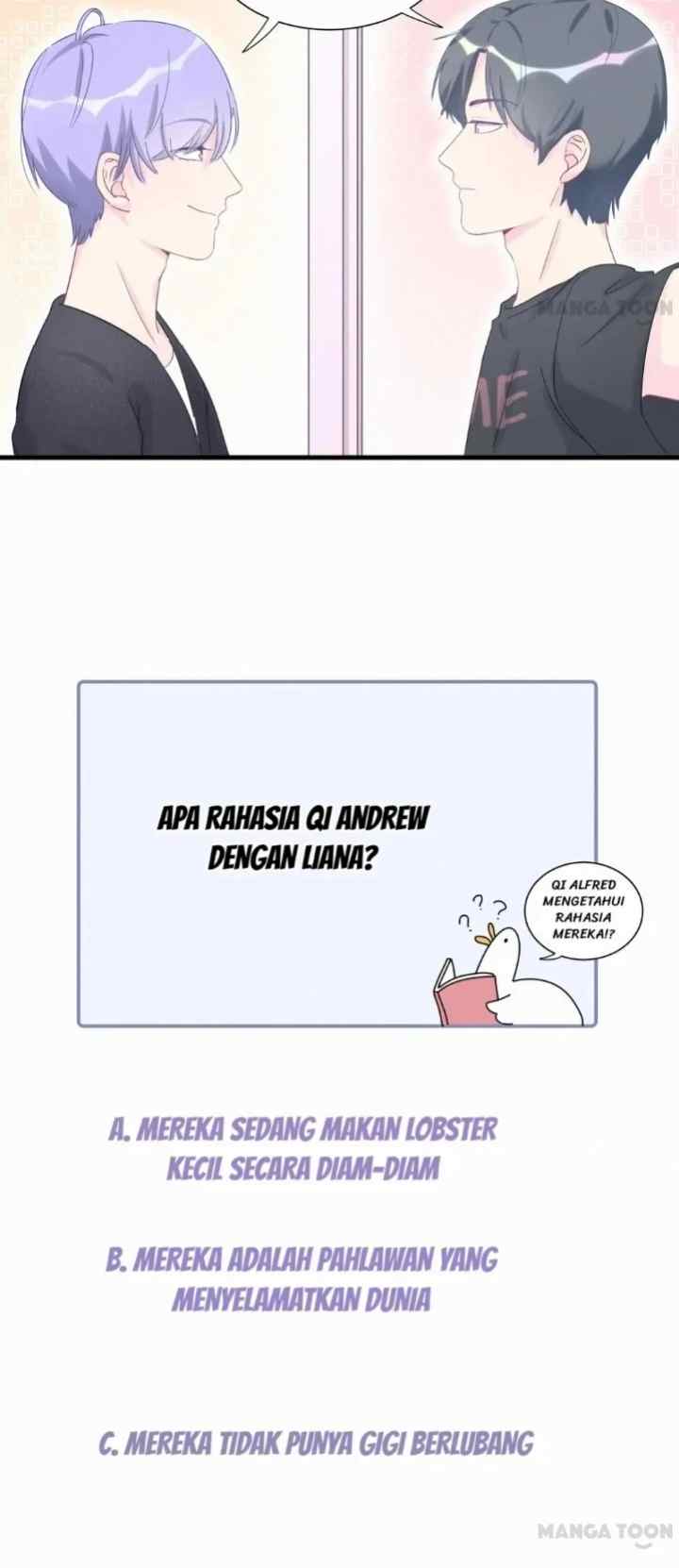 My Fiance Candidates chapter 7 halaman 17