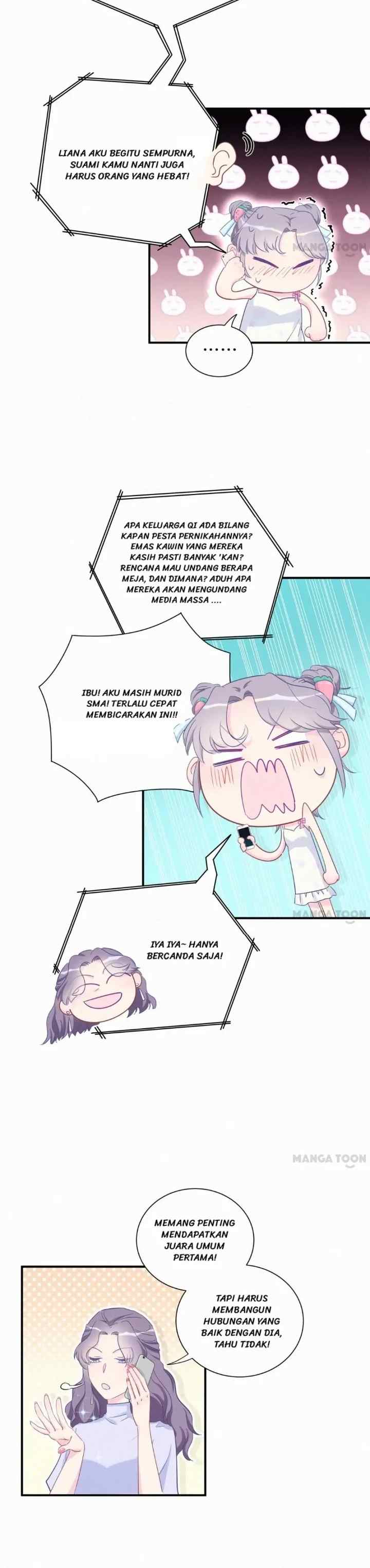 My Fiance Candidates chapter 7 halaman 9