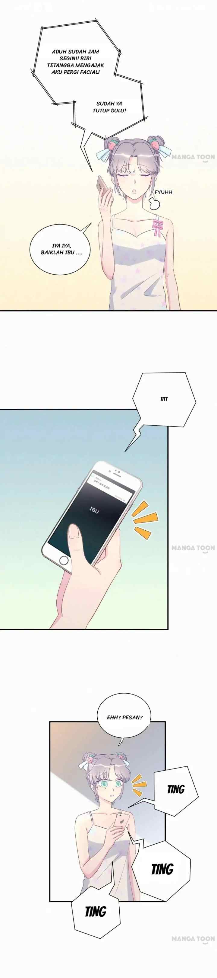 My Fiance Candidates chapter 7 halaman 10